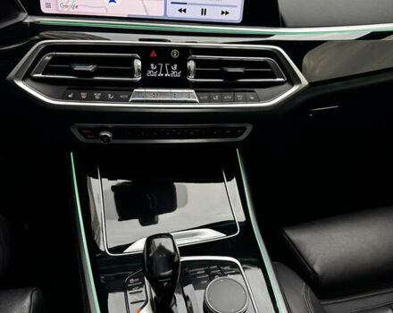 Черный БМВ Х5, объемом двигателя 3 л и пробегом 130 тыс. км за 63000 $, фото 11 на Automoto.ua