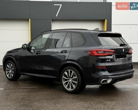 Черный БМВ Х5, объемом двигателя 2.99 л и пробегом 90 тыс. км за 69999 $, фото 7 на Automoto.ua