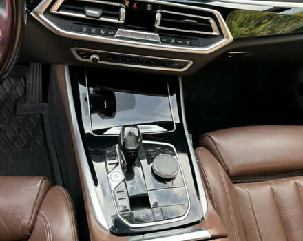 БМВ Х5 2020 в Тернополе на Automoto.ua Черный БМВ Х5, объемом двигателя 3 л и пробегом 73 тыс. км за 59000 $, фото 9 на Automoto.ua