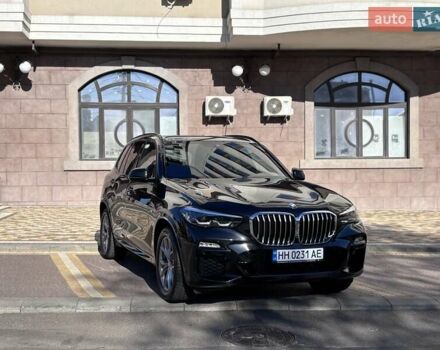 Черный БМВ Х5, объемом двигателя 2.99 л и пробегом 78 тыс. км за 71000 $, фото 3 на Automoto.ua