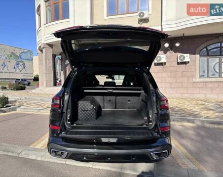 Черный БМВ Х5, объемом двигателя 2.99 л и пробегом 78 тыс. км за 71000 $, фото 23 на Automoto.ua