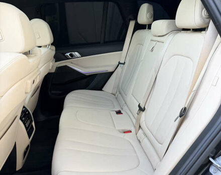 Черный БМВ Х5, объемом двигателя 3 л и пробегом 155 тыс. км за 40000 $, фото 7 на Automoto.ua