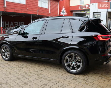 Черный БМВ Х5, объемом двигателя 3 л и пробегом 83 тыс. км за 65900 $, фото 8 на Automoto.ua