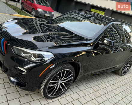 Черный БМВ Х5, объемом двигателя 3 л и пробегом 60 тыс. км за 61900 $, фото 10 на Automoto.ua