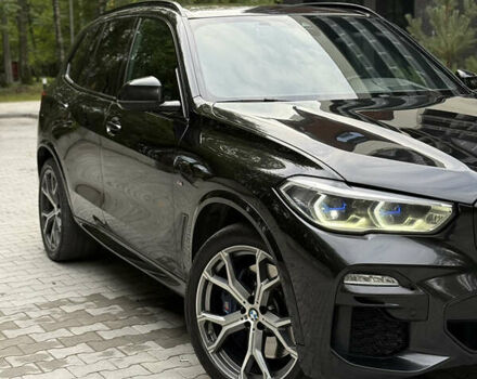 БМВ Х5 2020 в Тернополе на Automoto.ua Черный БМВ Х5, объемом двигателя 2.99 л и пробегом 125 тыс. км за 69000 $, фото 8 на Automoto.ua