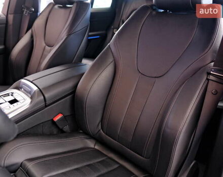 Черный БМВ Х5, объемом двигателя 3 л и пробегом 40 тыс. км за 75900 $, фото 46 на Automoto.ua