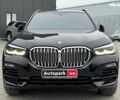 Черный БМВ Х5, объемом двигателя 3 л и пробегом 82 тыс. км за 66440 $, фото 13 на Automoto.ua