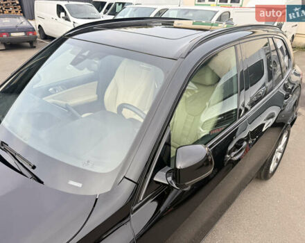 Черный БМВ Х5, объемом двигателя 3 л и пробегом 48 тыс. км за 59000 $, фото 20 на Automoto.ua