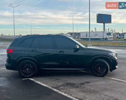 Черный БМВ Х5, объемом двигателя 4.4 л и пробегом 139 тыс. км за 54990 $, фото 11 на Automoto.ua