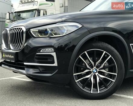Чорний БМВ Х5, об'ємом двигуна 3 л та пробігом 219 тис. км за 53500 $, фото 10 на Automoto.ua