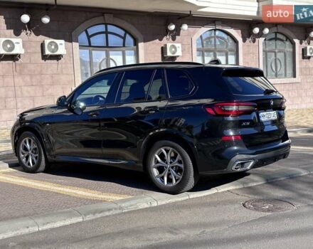 Черный БМВ Х5, объемом двигателя 2.99 л и пробегом 78 тыс. км за 71000 $, фото 6 на Automoto.ua