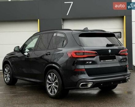 Черный БМВ Х5, объемом двигателя 2.99 л и пробегом 90 тыс. км за 69999 $, фото 8 на Automoto.ua
