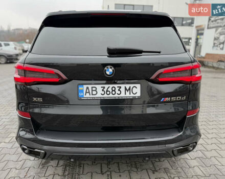 Черный БМВ Х5, объемом двигателя 2.99 л и пробегом 189 тыс. км за 58000 $, фото 5 на Automoto.ua