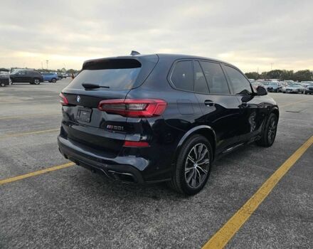 Черный БМВ Х5, объемом двигателя 0 л и пробегом 56 тыс. км за 24900 $, фото 3 на Automoto.ua