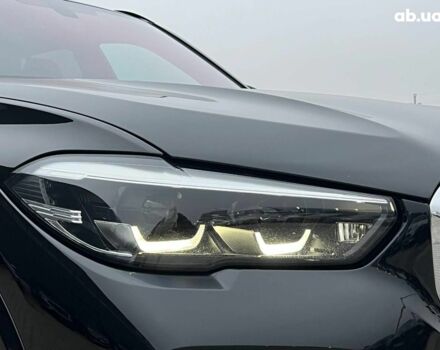 Черный БМВ Х5, объемом двигателя 3 л и пробегом 82 тыс. км за 66440 $, фото 12 на Automoto.ua