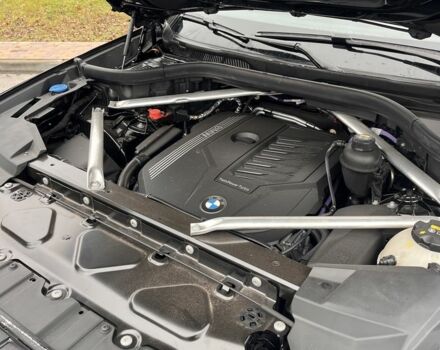 Черный БМВ Х5, объемом двигателя 3 л и пробегом 130 тыс. км за 992 $, фото 5 на Automoto.ua