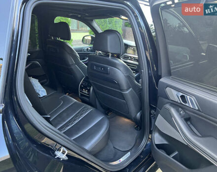 Черный БМВ Х5, объемом двигателя 2.99 л и пробегом 124 тыс. км за 69999 $, фото 22 на Automoto.ua