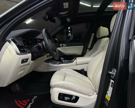 Чорний БМВ Х5, об'ємом двигуна 3 л та пробігом 79 тис. км за 65000 $, фото 20 на Automoto.ua