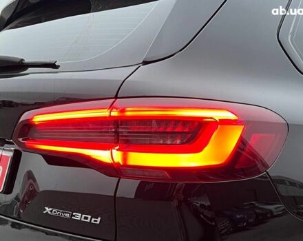 Черный БМВ Х5, объемом двигателя 3 л и пробегом 82 тыс. км за 66440 $, фото 7 на Automoto.ua