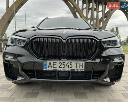 Черный БМВ Х5, объемом двигателя 3 л и пробегом 50 тыс. км за 59900 $, фото 41 на Automoto.ua