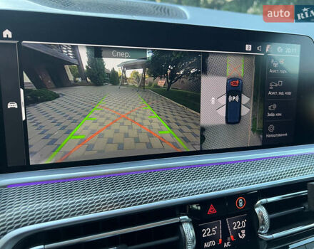 Черный БМВ Х5, объемом двигателя 2.99 л и пробегом 124 тыс. км за 69999 $, фото 14 на Automoto.ua