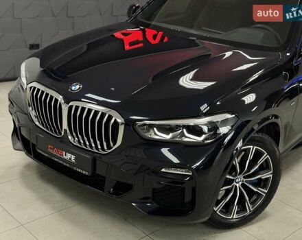 Черный БМВ Х5, объемом двигателя 2.99 л и пробегом 58 тыс. км за 68900 $, фото 5 на Automoto.ua