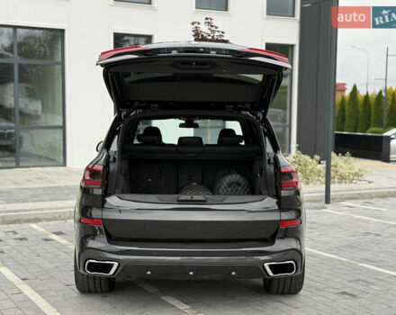 Чорний БМВ Х5, об'ємом двигуна 2.99 л та пробігом 205 тис. км за 54900 $, фото 14 на Automoto.ua