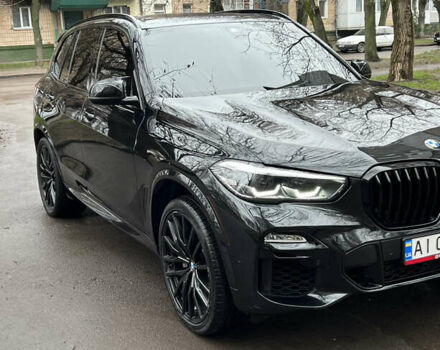 Чорний БМВ Х5, об'ємом двигуна 3 л та пробігом 117 тис. км за 45000 $, фото 9 на Automoto.ua