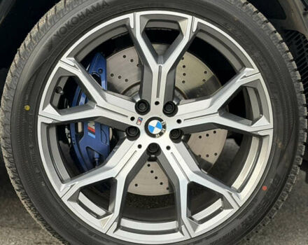 Чорний БМВ Х5, об'ємом двигуна 2.99 л та пробігом 79 тис. км за 68300 $, фото 15 на Automoto.ua