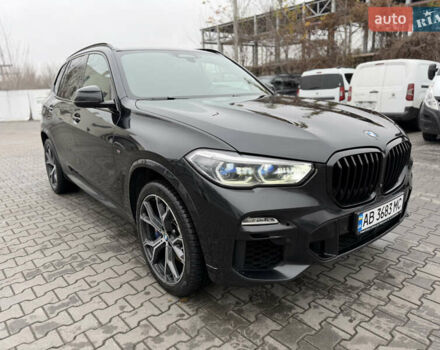 Черный БМВ Х5, объемом двигателя 2.99 л и пробегом 189 тыс. км за 58000 $, фото 2 на Automoto.ua