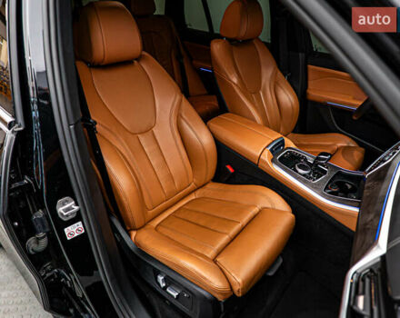 Чорний БМВ Х5, об'ємом двигуна 2 л та пробігом 60 тис. км за 59754 $, фото 17 на Automoto.ua