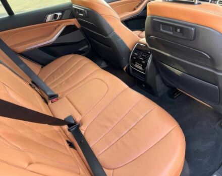 Чорний БМВ Х5, об'ємом двигуна 2 л та пробігом 46 тис. км за 25550 $, фото 15 на Automoto.ua