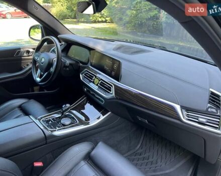 Черный БМВ Х5, объемом двигателя 3 л и пробегом 39 тыс. км за 56990 $, фото 35 на Automoto.ua