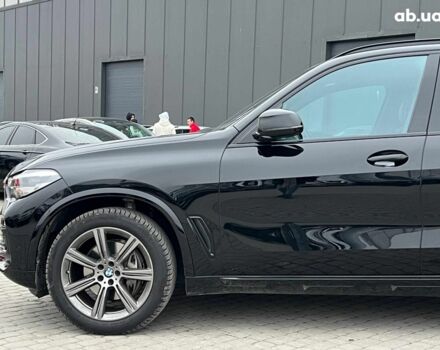 Черный БМВ Х5, объемом двигателя 3 л и пробегом 82 тыс. км за 66440 $, фото 1 на Automoto.ua