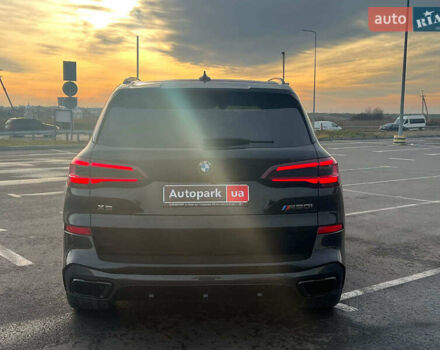 Черный БМВ Х5, объемом двигателя 4.4 л и пробегом 139 тыс. км за 54990 $, фото 8 на Automoto.ua