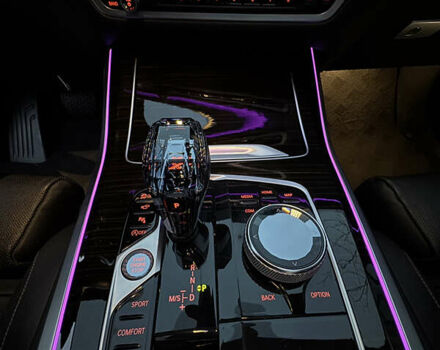 Чорний БМВ Х5, об'ємом двигуна 3 л та пробігом 147 тис. км за 41500 $, фото 25 на Automoto.ua