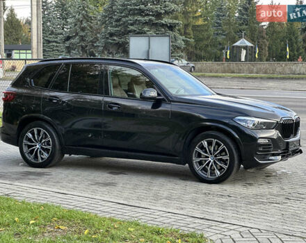 БМВ Х5 2020 в Тернополе на Automoto.ua Черный БМВ Х5, объемом двигателя 3 л и пробегом 73 тыс. км за 59000 $, фото 2 на Automoto.ua