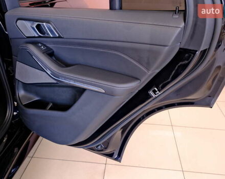 Черный БМВ Х5, объемом двигателя 3 л и пробегом 40 тыс. км за 75900 $, фото 51 на Automoto.ua