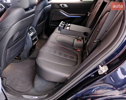 Черный БМВ Х5, объемом двигателя 3 л и пробегом 40 тыс. км за 75900 $, фото 48 на Automoto.ua