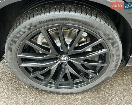 Чорний БМВ Х5, об'ємом двигуна 3 л та пробігом 117 тис. км за 45000 $, фото 65 на Automoto.ua