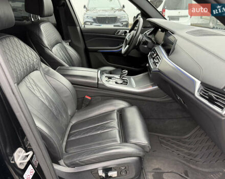 Черный БМВ Х5, объемом двигателя 2.99 л и пробегом 189 тыс. км за 58000 $, фото 15 на Automoto.ua