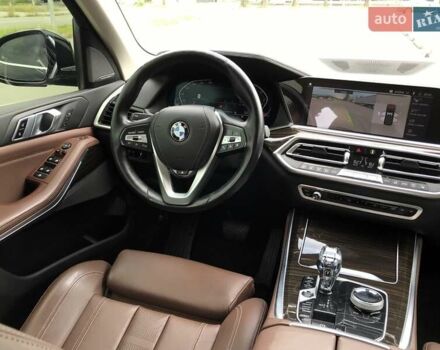 Черный БМВ Х5, объемом двигателя 3 л и пробегом 219 тыс. км за 54500 $, фото 39 на Automoto.ua