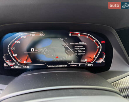 БМВ Х5 2020 в Днепре (Днепропетровске) на Automoto.ua Черный БМВ Х5, объемом двигателя 2.99 л и пробегом 78 тыс. км за 66000 $, фото 22 на Automoto.ua