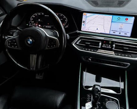 Черный БМВ Х5, объемом двигателя 3 л и пробегом 130 тыс. км за 63000 $, фото 12 на Automoto.ua