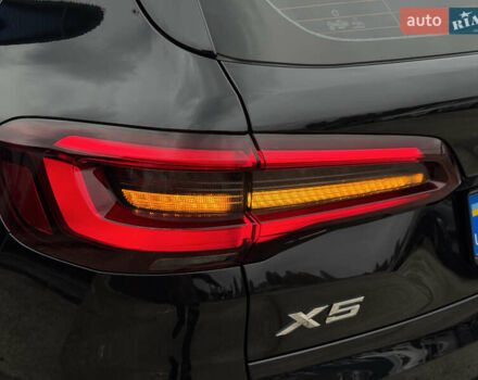 Черный БМВ Х5, объемом двигателя 3 л и пробегом 127 тыс. км за 59500 $, фото 13 на Automoto.ua