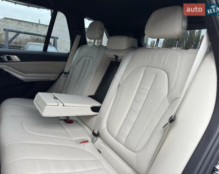 Черный БМВ Х5, объемом двигателя 3 л и пробегом 127 тыс. км за 59500 $, фото 49 на Automoto.ua