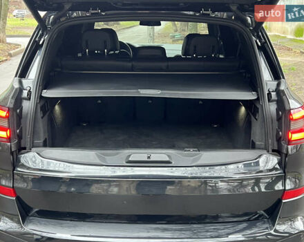 Чорний БМВ Х5, об'ємом двигуна 3 л та пробігом 117 тис. км за 45000 $, фото 38 на Automoto.ua