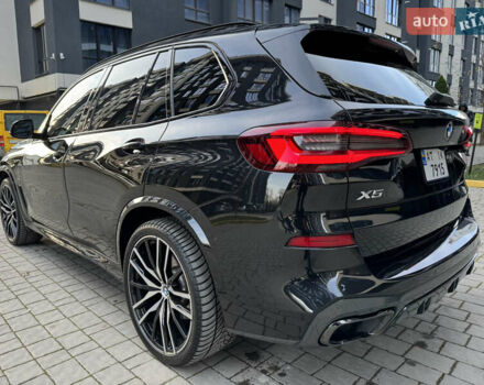 Черный БМВ Х5, объемом двигателя 3 л и пробегом 60 тыс. км за 61900 $, фото 14 на Automoto.ua