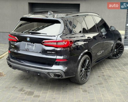 Черный БМВ Х5, объемом двигателя 3 л и пробегом 138 тыс. км за 53333 $, фото 15 на Automoto.ua