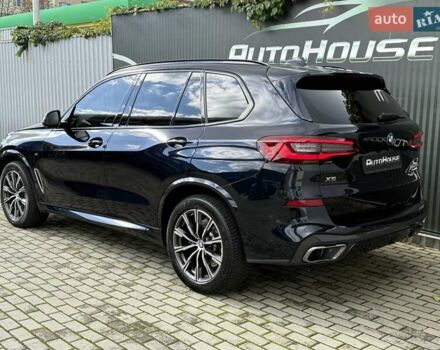 Черный БМВ Х5, объемом двигателя 2.99 л и пробегом 117 тыс. км за 68900 $, фото 9 на Automoto.ua